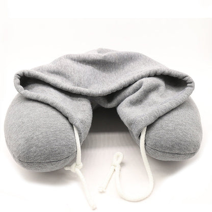 Comfortable Foldable Travel Neck Pillow