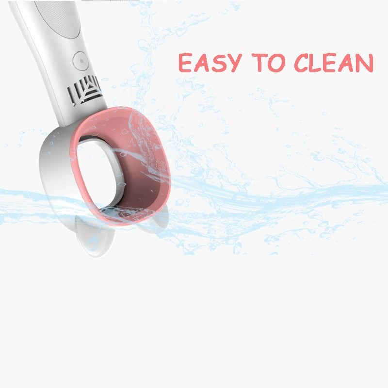 Befez | Compact Portable Pet Bladeless Fan