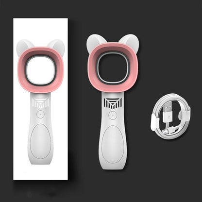 Befez | Compact Portable Pet Bladeless Fan