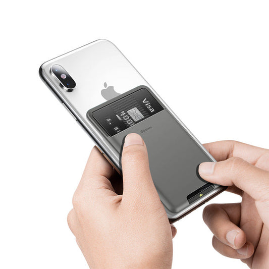 Befez | iPhone Adhesive Card Wallet Case - Befez