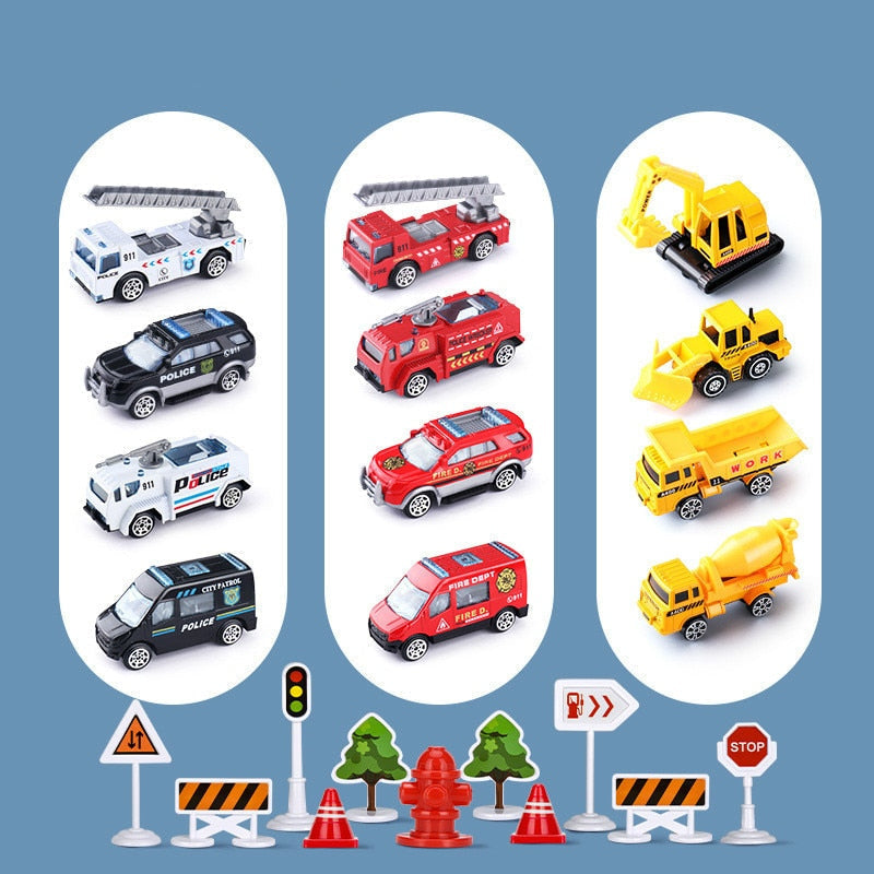 Befez | Toy Cars and Airplanes for Kids