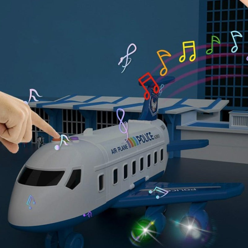 Befez | Toy Cars and Airplanes for Kids