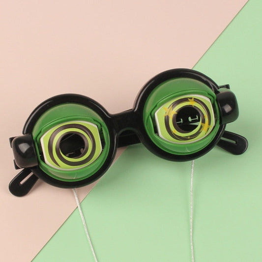 Colorful Kids Funny Novelty Sunglasses - Befez