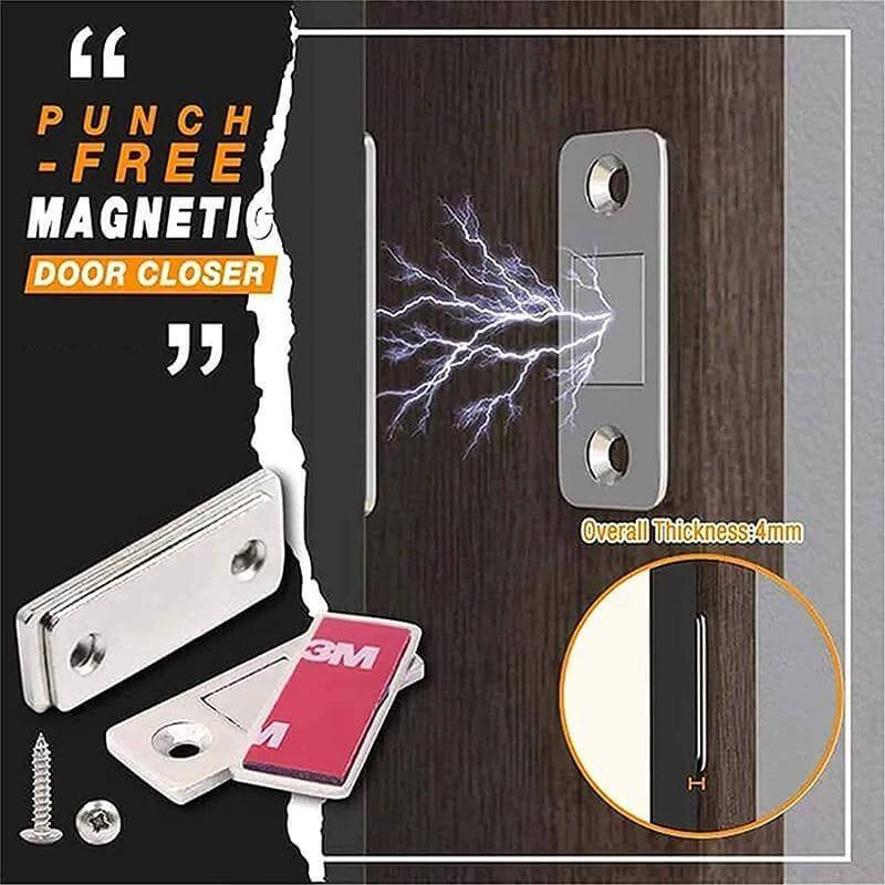 Strong Slim Fridge Magnet Strip