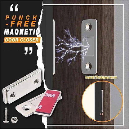 Strong Slim Fridge Magnet Strip