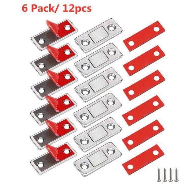 Strong Slim Fridge Magnet Strip