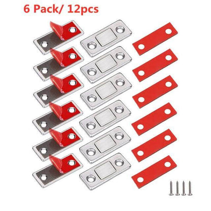 Strong Slim Fridge Magnet Strip