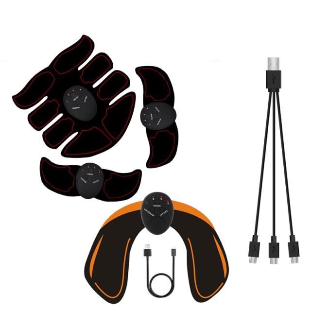 Wireless Full Body Fitness Trainer - Befez