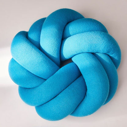 Stylish Round Throw Pillow
