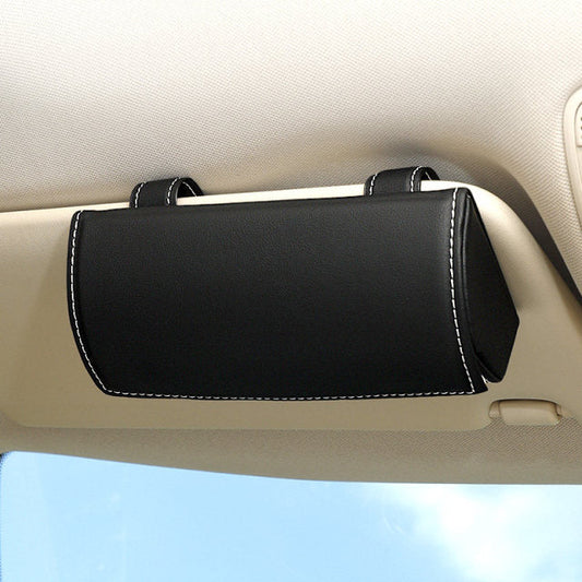 Car Windshield Sunglasses Storage Box - Befez