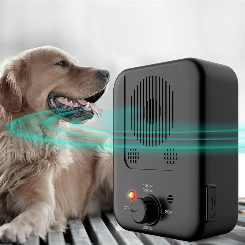 Effective Pet Stop Barking Training Aid - Befez