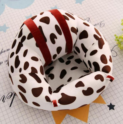 Befez | Plush Baby Support Seat for Sitting Up
