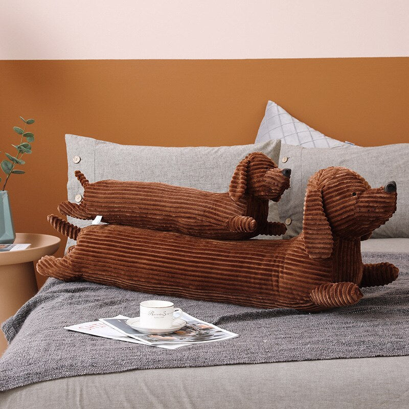 Colorful Animal Throw Pillow