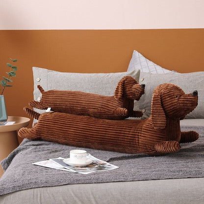 Colorful Animal Throw Pillow