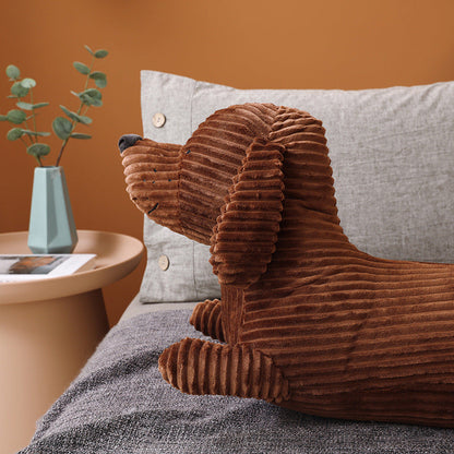 Colorful Animal Throw Pillow