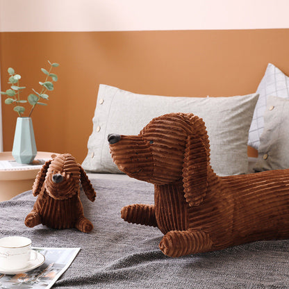 Colorful Animal Throw Pillow
