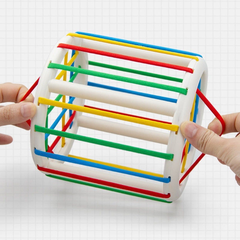 Colorful Building Blocks For Kids Creative Play