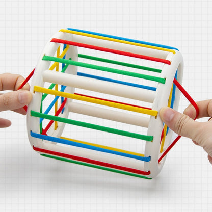 Colorful Building Blocks For Kids Creative Play