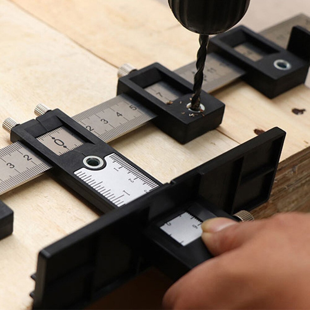 Easy Use Wooden Drill Bit Set