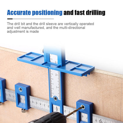 Easy Use Wooden Drill Bit Set