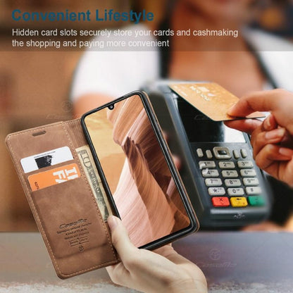Slim Magnetic Phone Wallet Case for iPhone