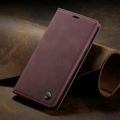 Slim Magnetic Phone Wallet Case for iPhone