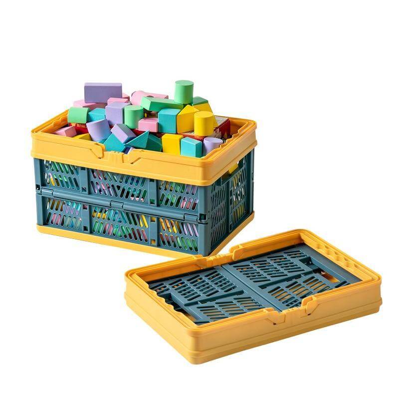 Portable Collapsible Grocery Basket