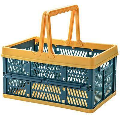 Portable Collapsible Grocery Basket - Befez