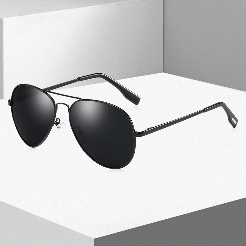 Premium Polarized Aviator Shades - Befez