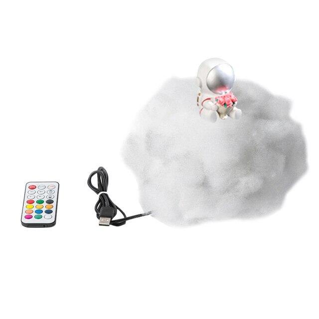 Befez | Kids Colorful Cloud Night Lamp