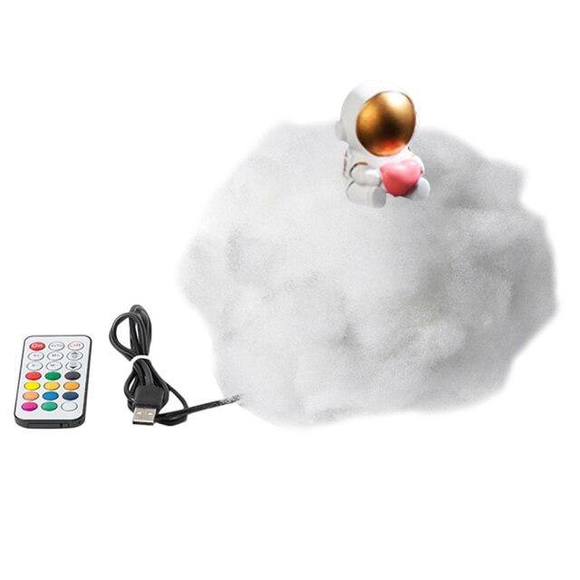 Befez | Kids Colorful Cloud Night Lamp