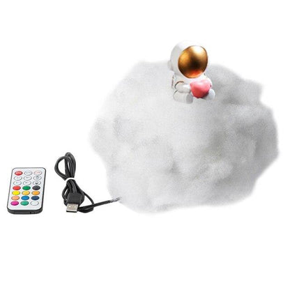 Befez | Kids Colorful Cloud Night Lamp