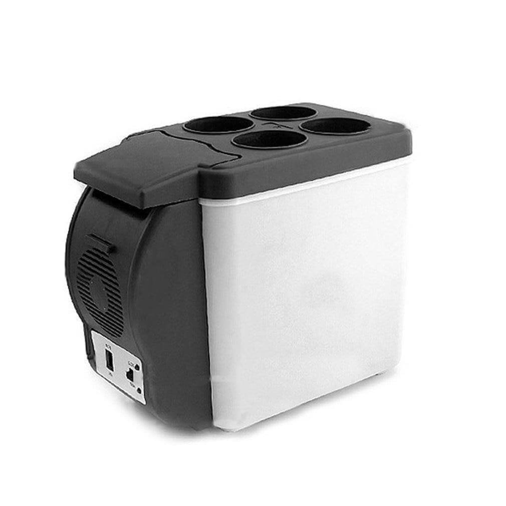 Portable Compact Electric Camping Cooler Box