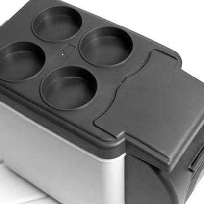 Portable Compact Electric Camping Cooler Box