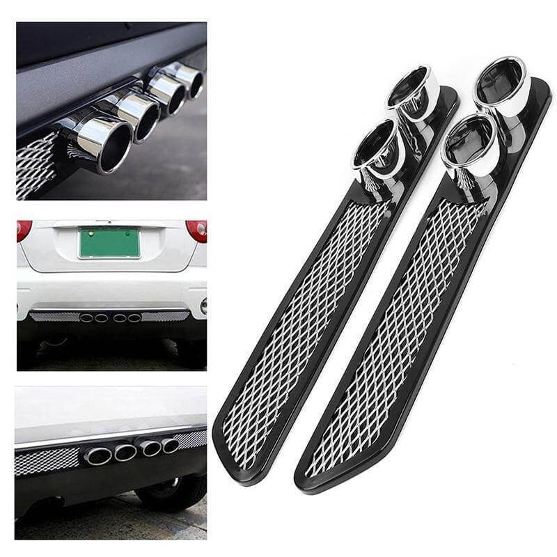 Universal Fake Car Exhaust Tip