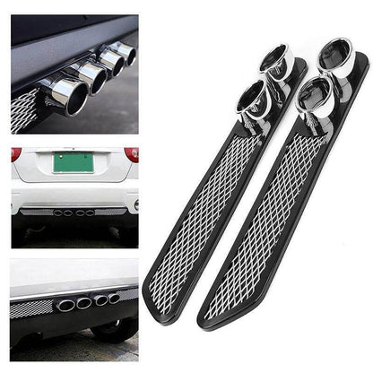 Universal Fake Car Exhaust Tip