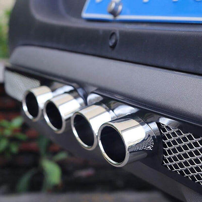 Universal Fake Car Exhaust Tip