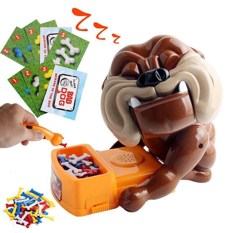 Fun Dog Attack Interactive Kids Board Game