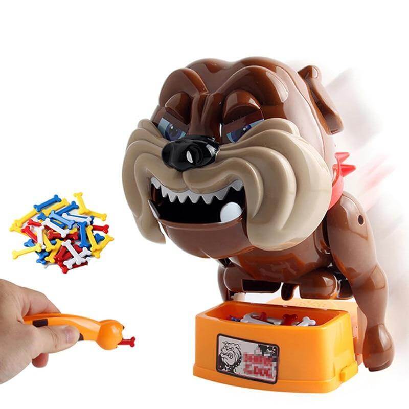 Fun Dog Attack Interactive Kids Board Game