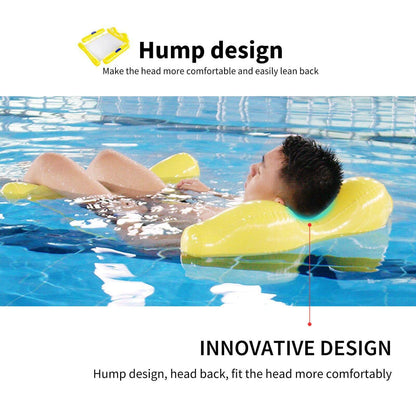 Luxury Pool Float Hammock Lounge Chair