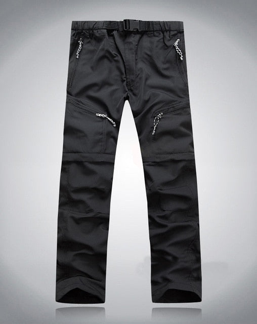 Tactical Water Resistant Hiking Cargo Pants - Befez