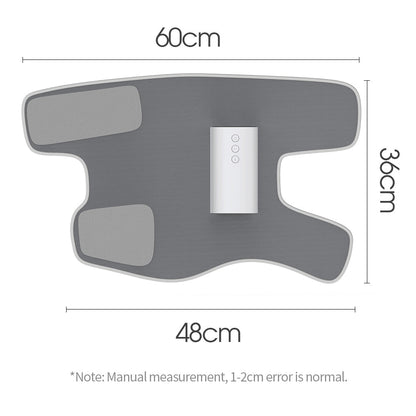 Portable Leg Air Compression Massager