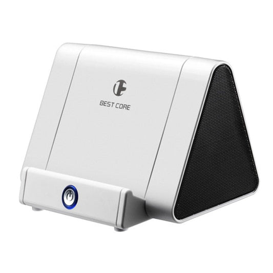 Compact Portable Bluetooth Speaker Phone Stand - Befez