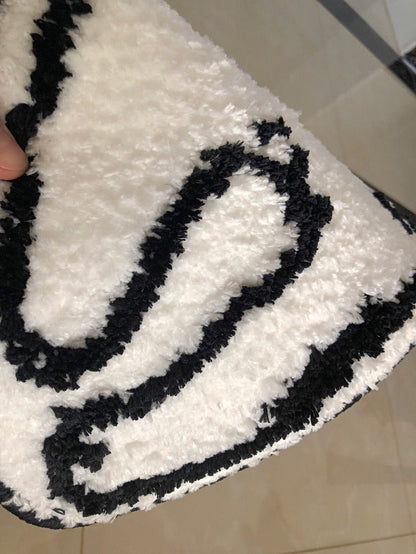 Cute Kitty Non Slip Bath Mat