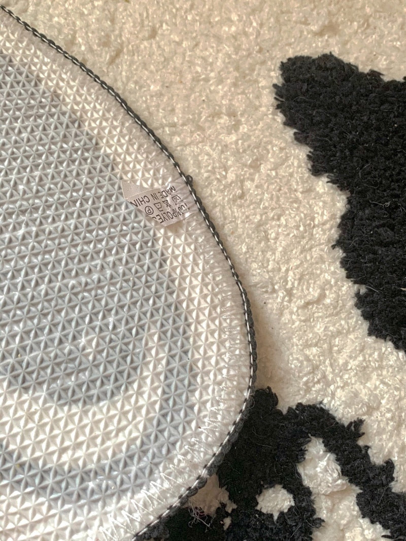 Cute Kitty Non Slip Bath Mat