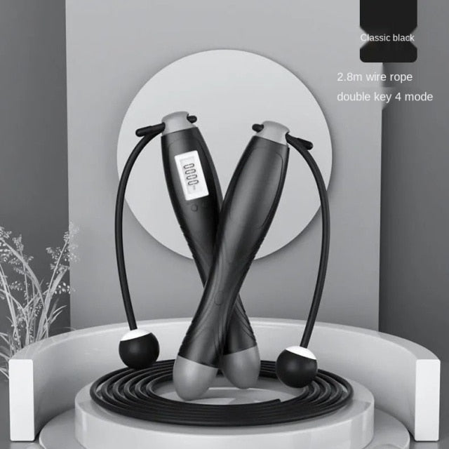 Digital Auto Jump Skipping Rope - Befez