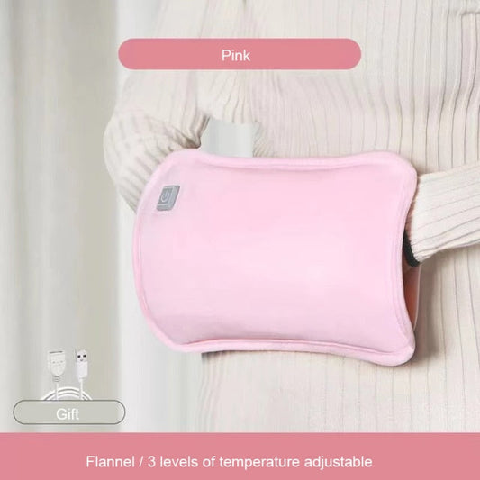 Compact Rechargeable Heated Hand Warmer - Befez