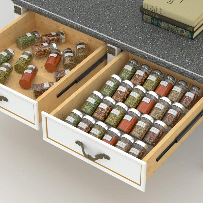 Befez | Compact Spice Rack Organizer