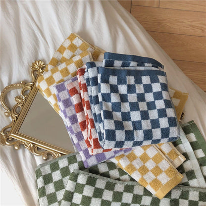 Vibrant Multi Colour Beach Towels