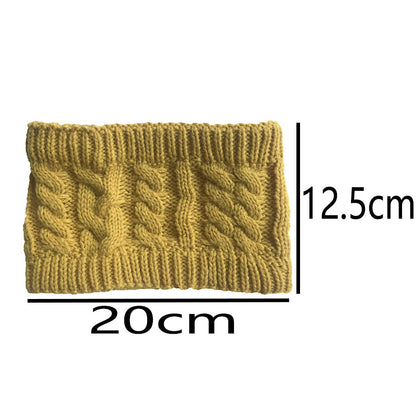 Stylish Women's Knitted Beanie Hat